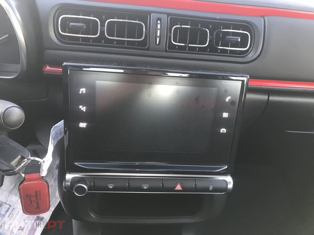 Citroen C3 1.6 BlueHDi Feel