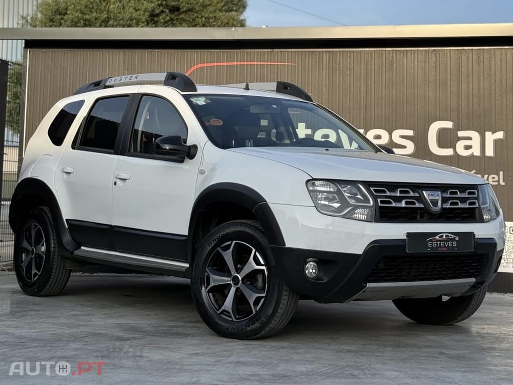 Dacia Duster 1.5 dCi Prestige