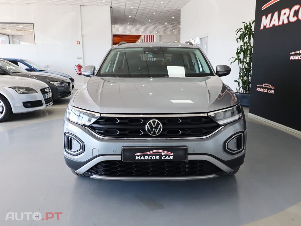 Volkswagen T-Roc 1.0 TSI Style