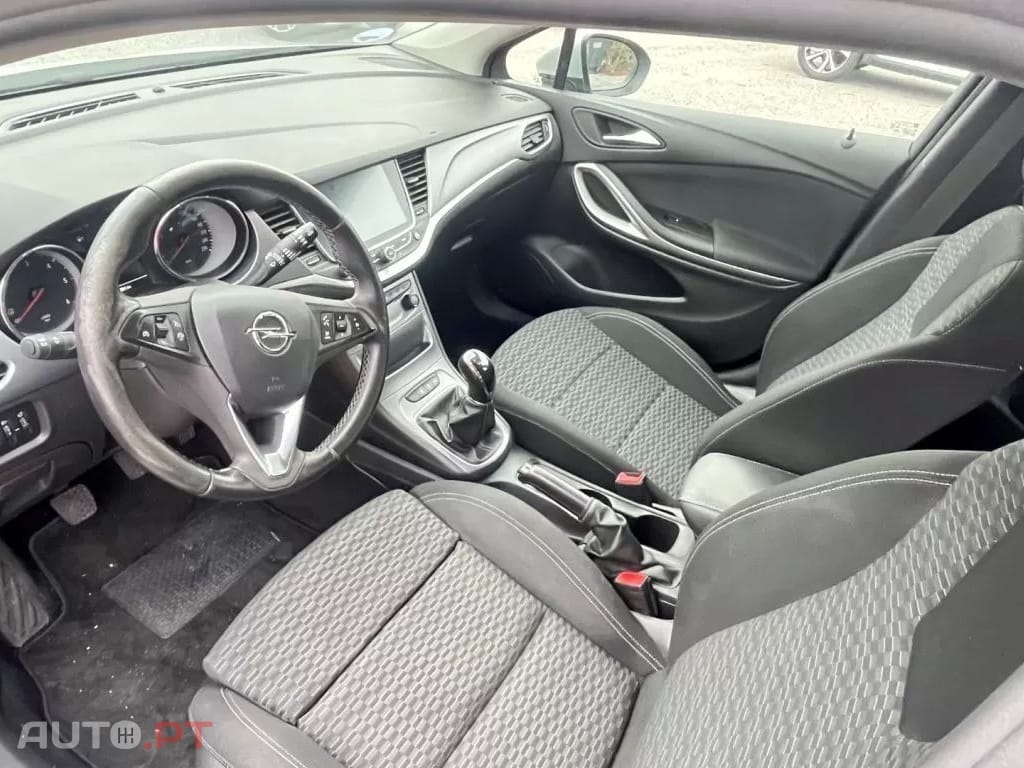 Opel Astra Sports Tourer 1.6 CDTI Dynamic S/S