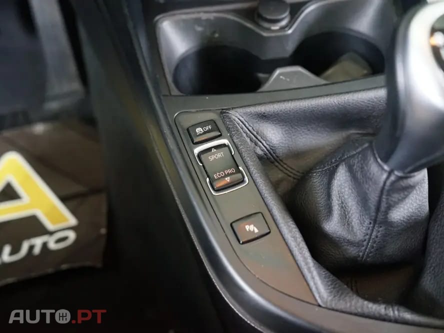 BMW 116 d EfficientDynamics Edition