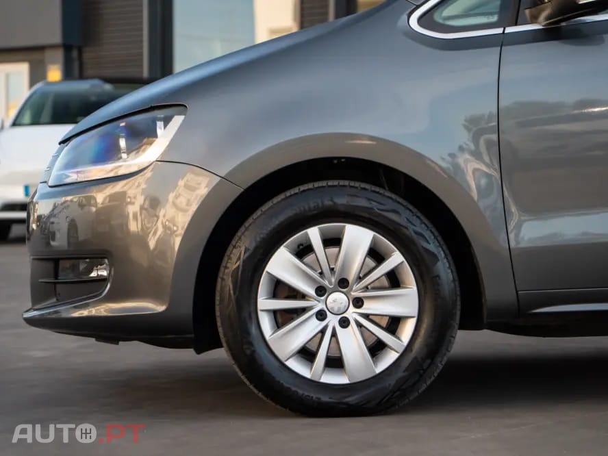 Volkswagen Sharan 2.0 TDI Confortline