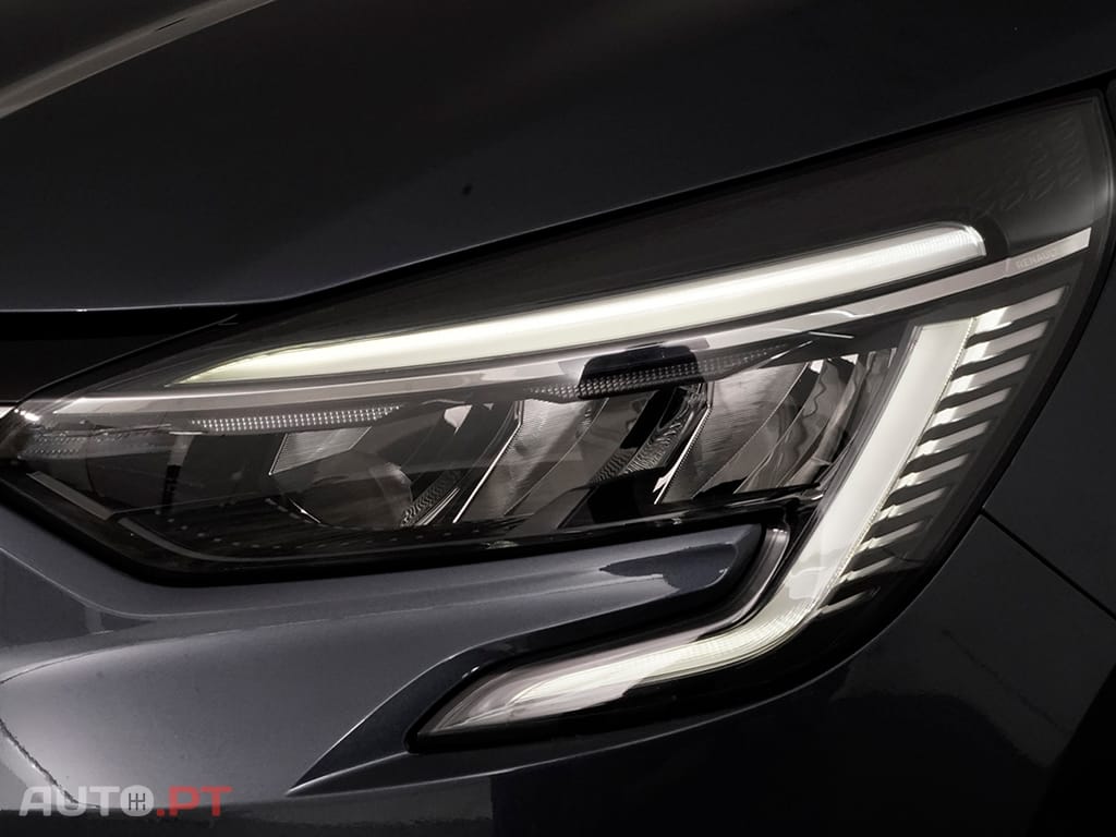 Renault Clio Clio 1.0 TCe Limited Bi-Fuel