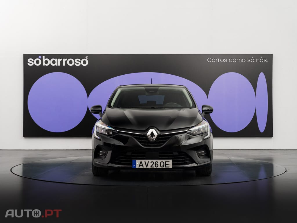 Renault Clio 1.5 Blue dCi Evolution