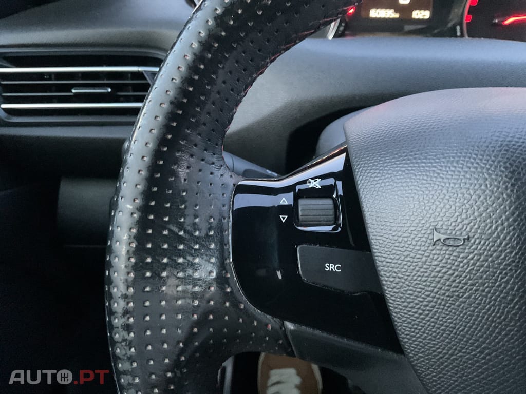 Peugeot 308 SW 1.6 BlueHDi GT Line