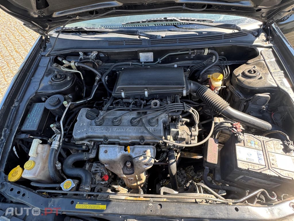 Nissan Almera 1.4 SR+AC