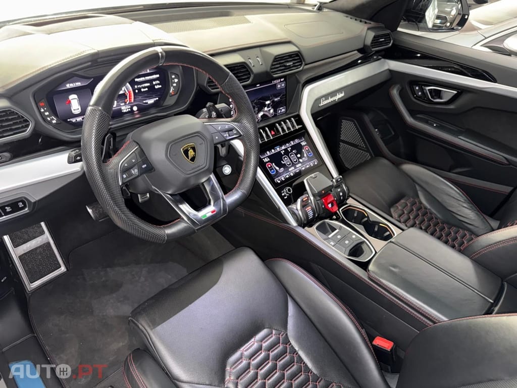 Lamborghini Urus 4.0 V8
