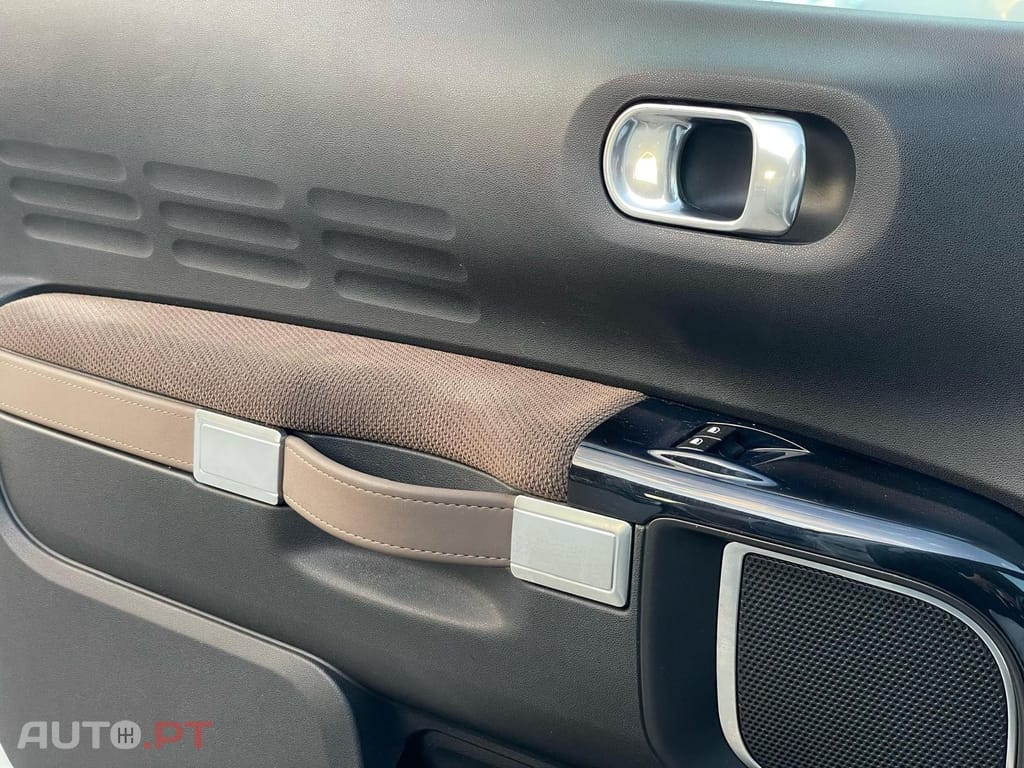 Citroen C4 Cactus 1.2 PureTech Feel