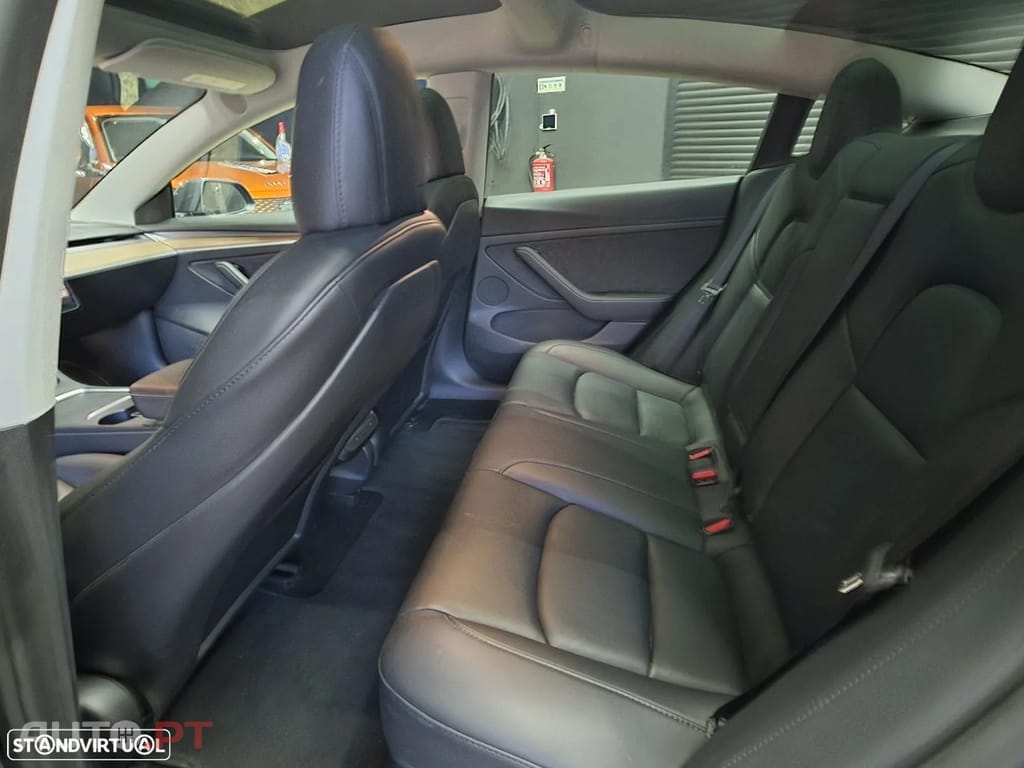 Tesla Model 3 Performance Tração Integral