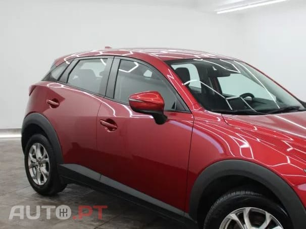 Mazda CX-3 1.5 Sky.Excellence Navi