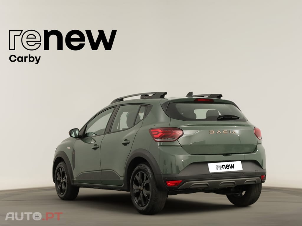 Dacia Sandero Sandero 1.0 ECO-G Stepway Extreme + Up&Go Bi-Fuel