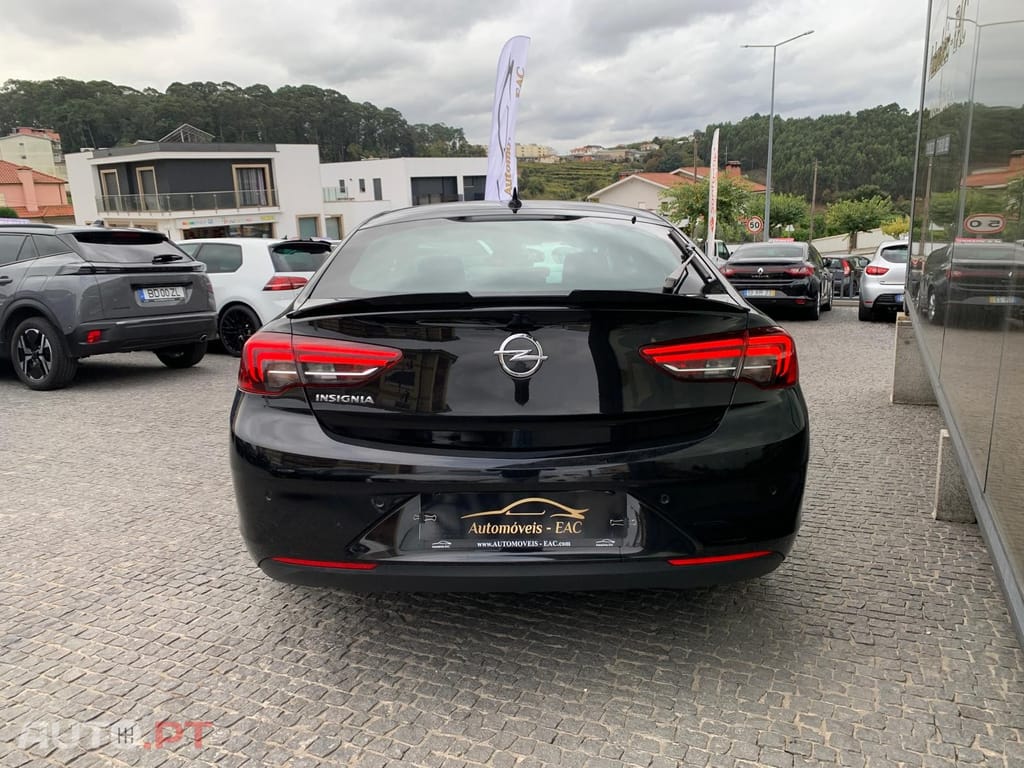 Opel Insignia 1.6 CDTi Dynamic