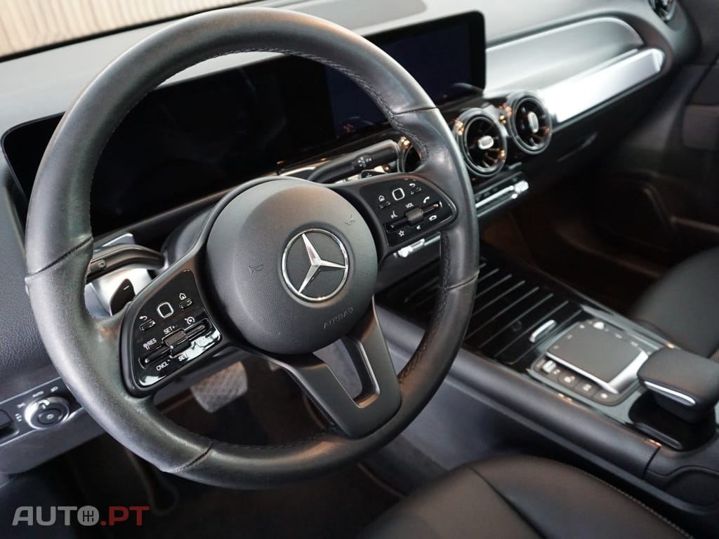 Mercedes-Benz GLB 180 d