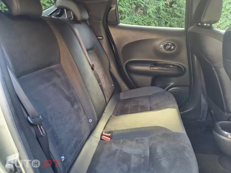 Nissan Juke 1.2 DIG-T Black Edition