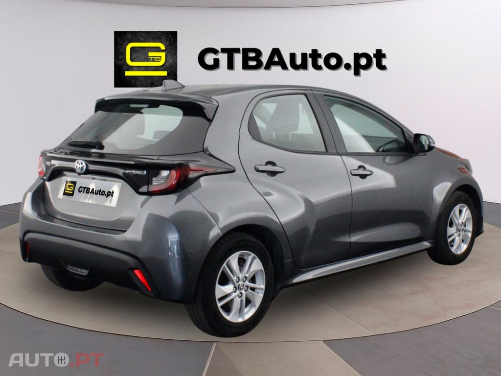 Toyota Yaris 1.5
