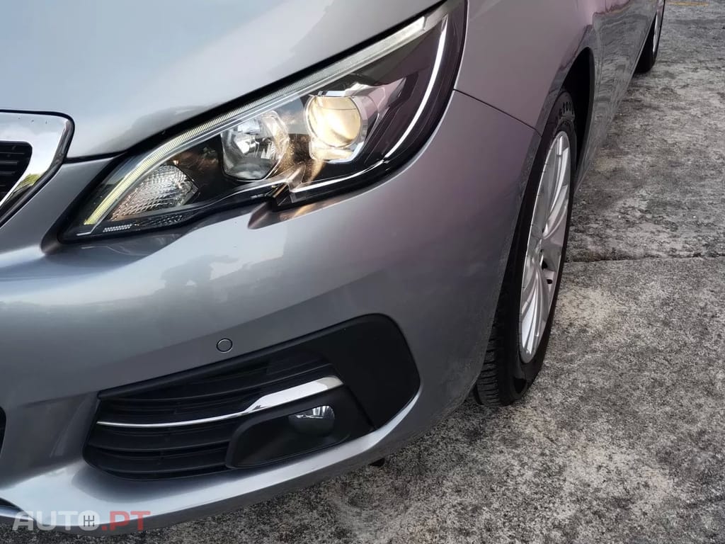 Peugeot 308 SW 1.5 BlueHDi Active Pack