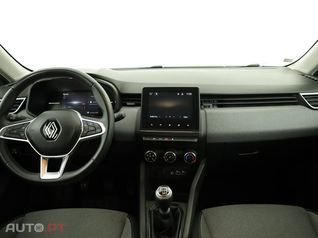 Renault Clio Clio 1.0 TCe Evolution Bi-Fuel