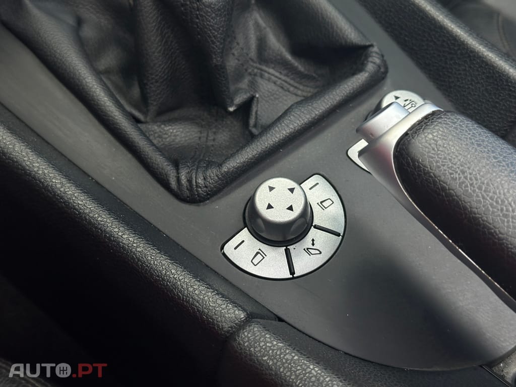 Mercedes-Benz SLK 200 K