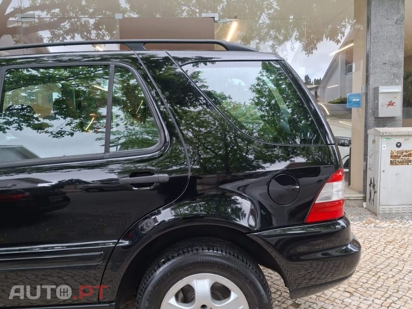 Mercedes-Benz ML 270 CDi