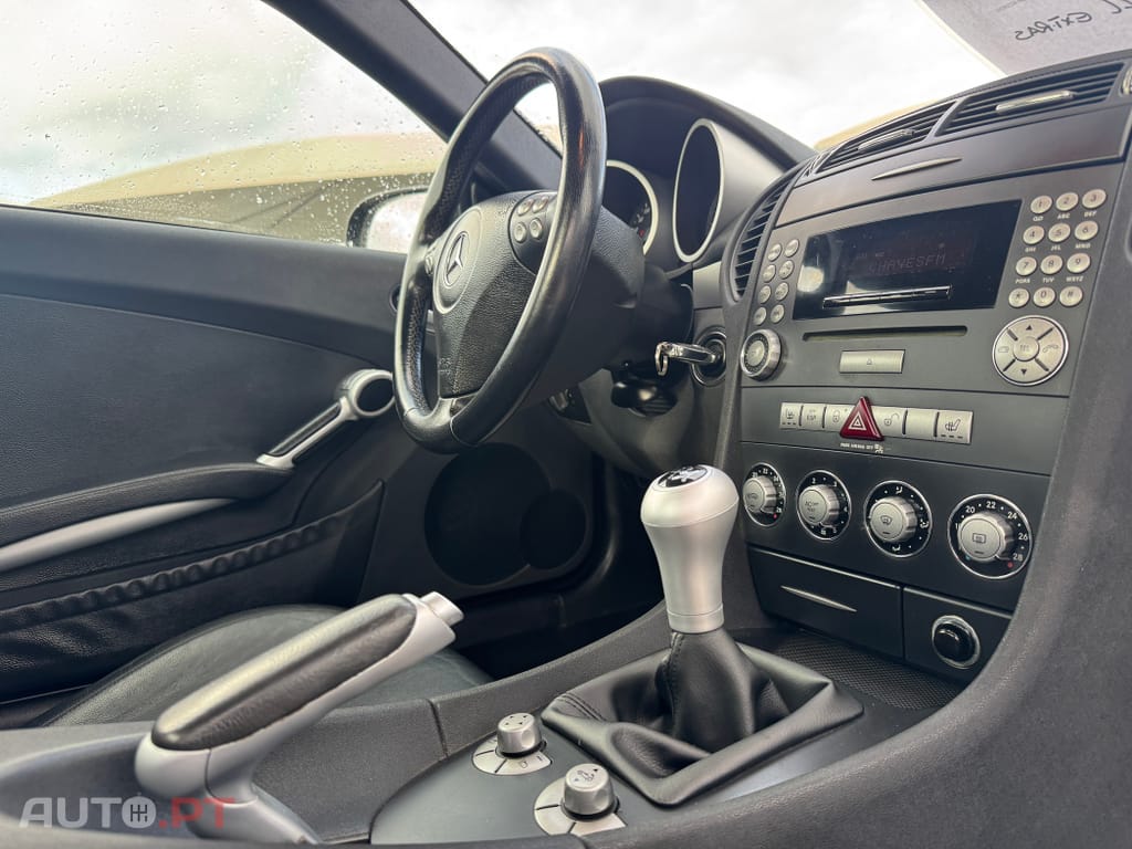 Mercedes-Benz SLK 200 Kompressor