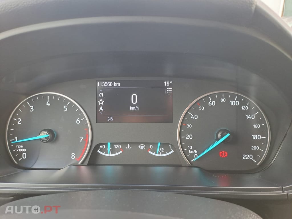 Ford EcoSport 1.0 EcoBoost COOL&CONNECT