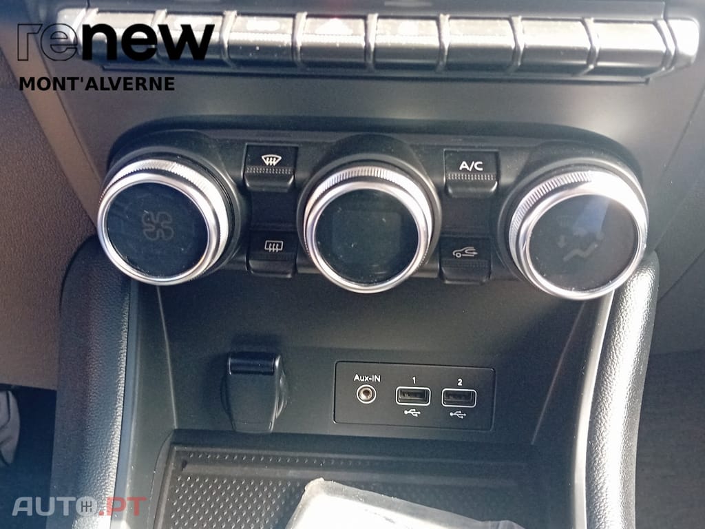 Renault Captur Exclusive