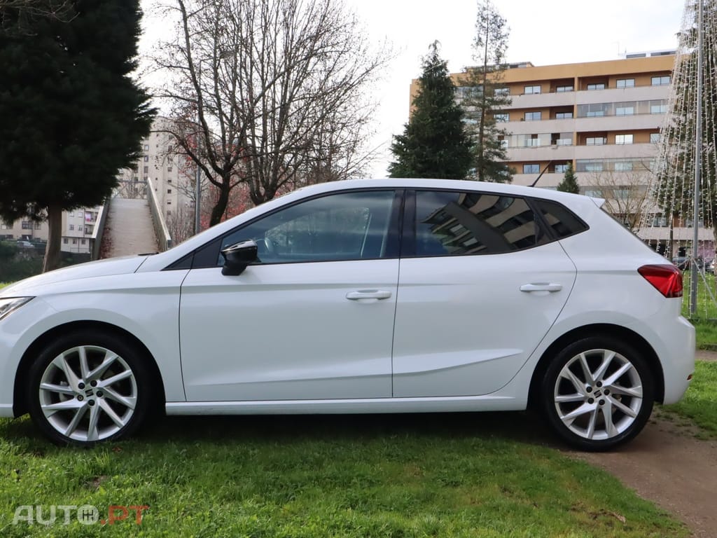 Seat Ibiza 1.0 TSI FR