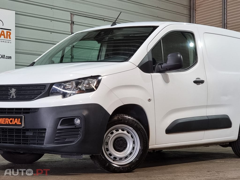 Peugeot Partner 1.5 BlueHDi Premium Standard