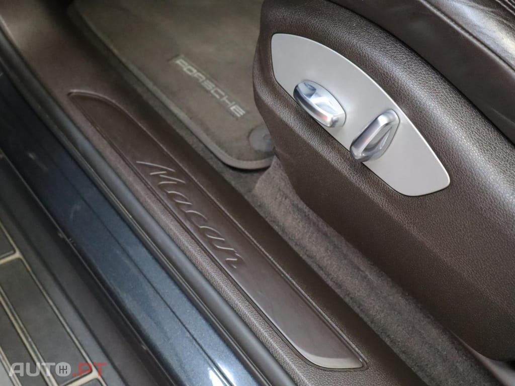 Porsche Macan 2.0
