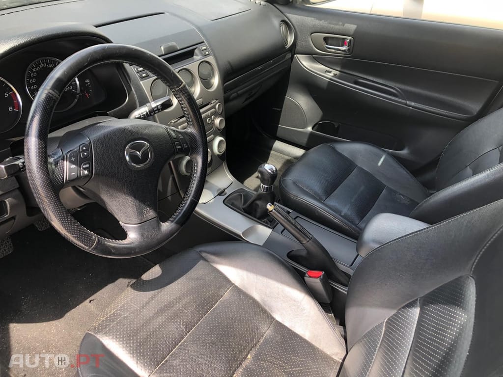 Mazda 6 2.0 DI