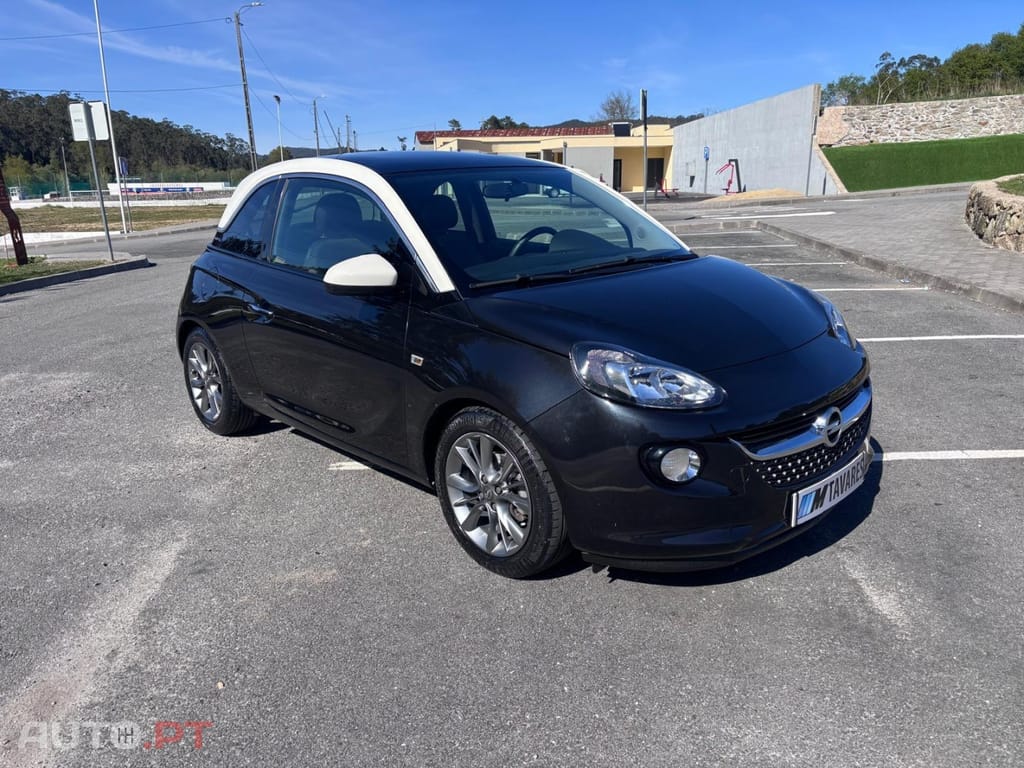 Opel Adam 1.2 Glam