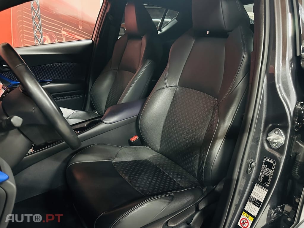 Toyota C-HR 1.8 HSD Exclusive+P.Luxury