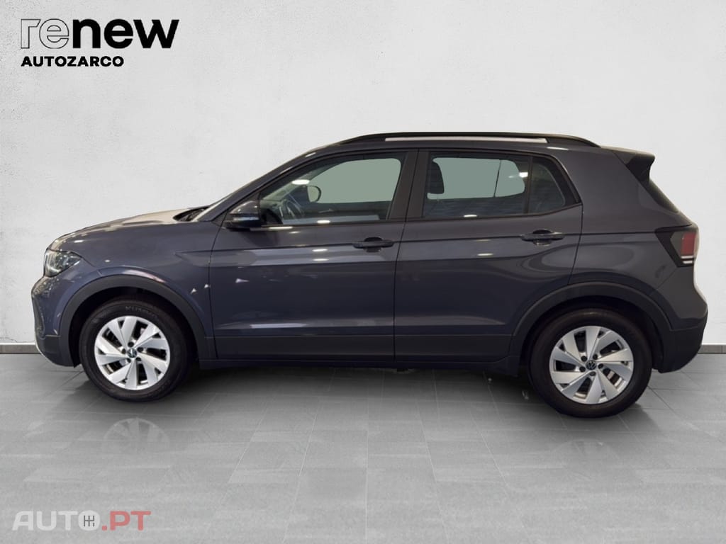 Volkswagen T-Cross Urban