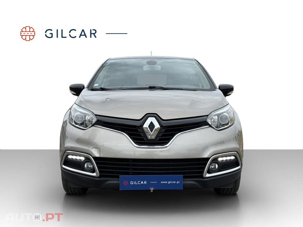 Renault Captur 1.5 dCi Exclusive