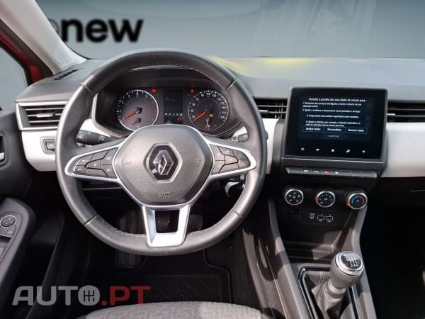 Renault Clio TCe 100 Bi-Fuel Limited