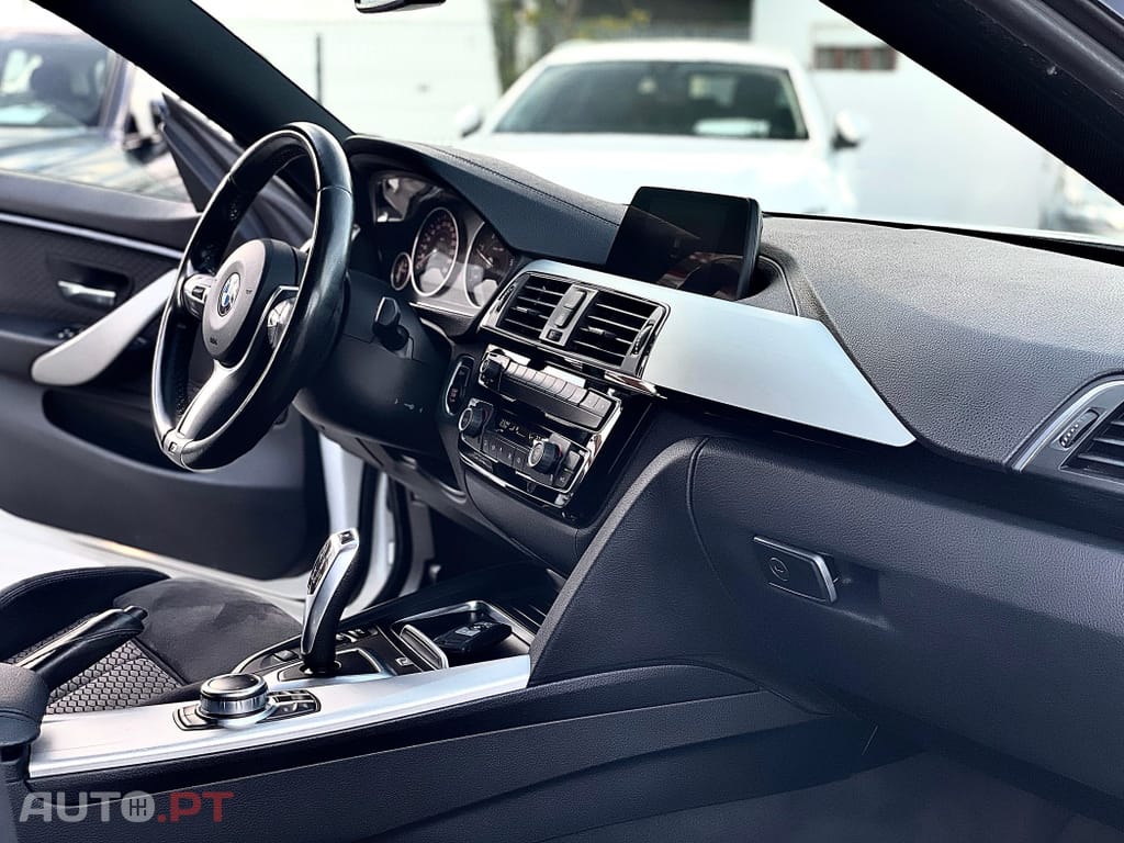 BMW 418 d Pack M Auto