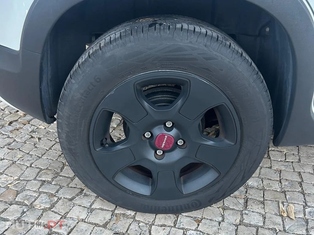 Fiat Panda City Cross 1.2 8v 69cv Waze