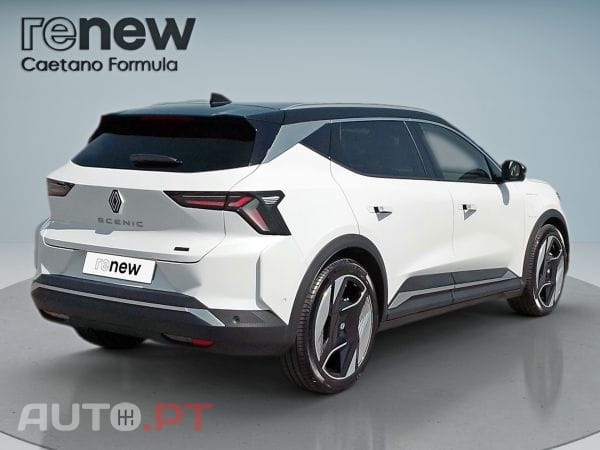 Renault Scénic E-Tech 100% elétrico 220cv iconic