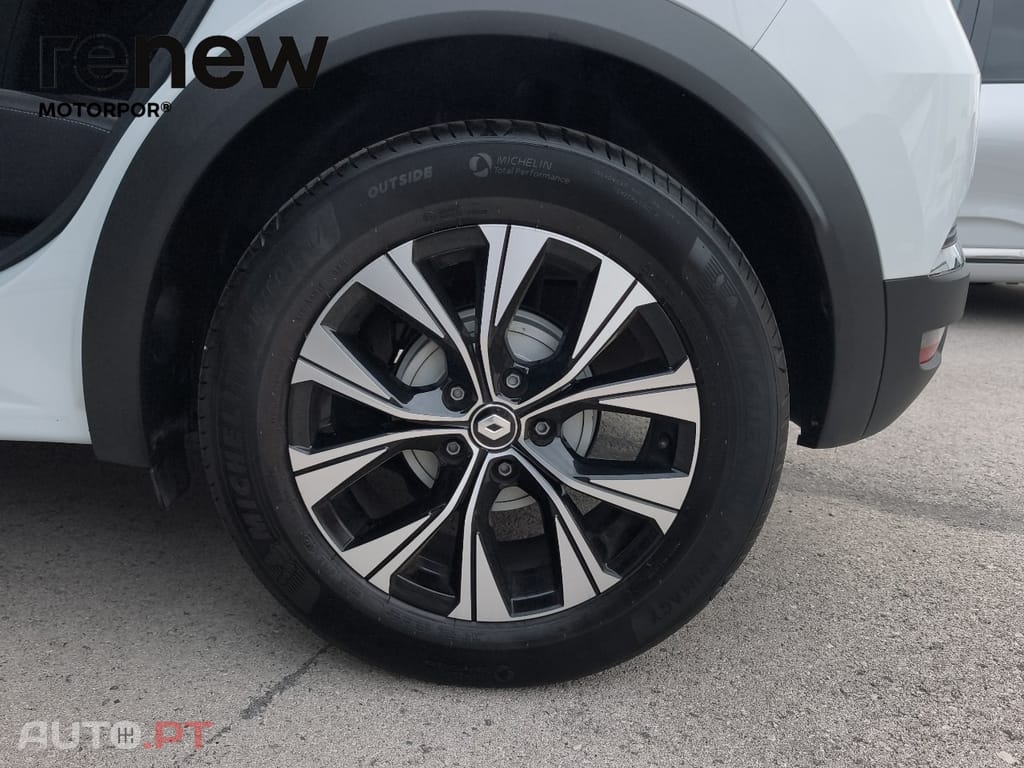 Renault Captur 1.0 ECO-G 100 Techno Bi-Fuel