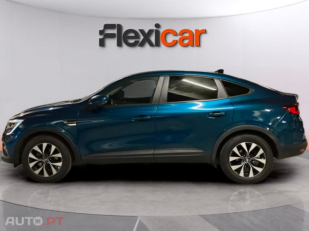 Renault Arkana 1.6 E-Tech Full Hybrid Evolution