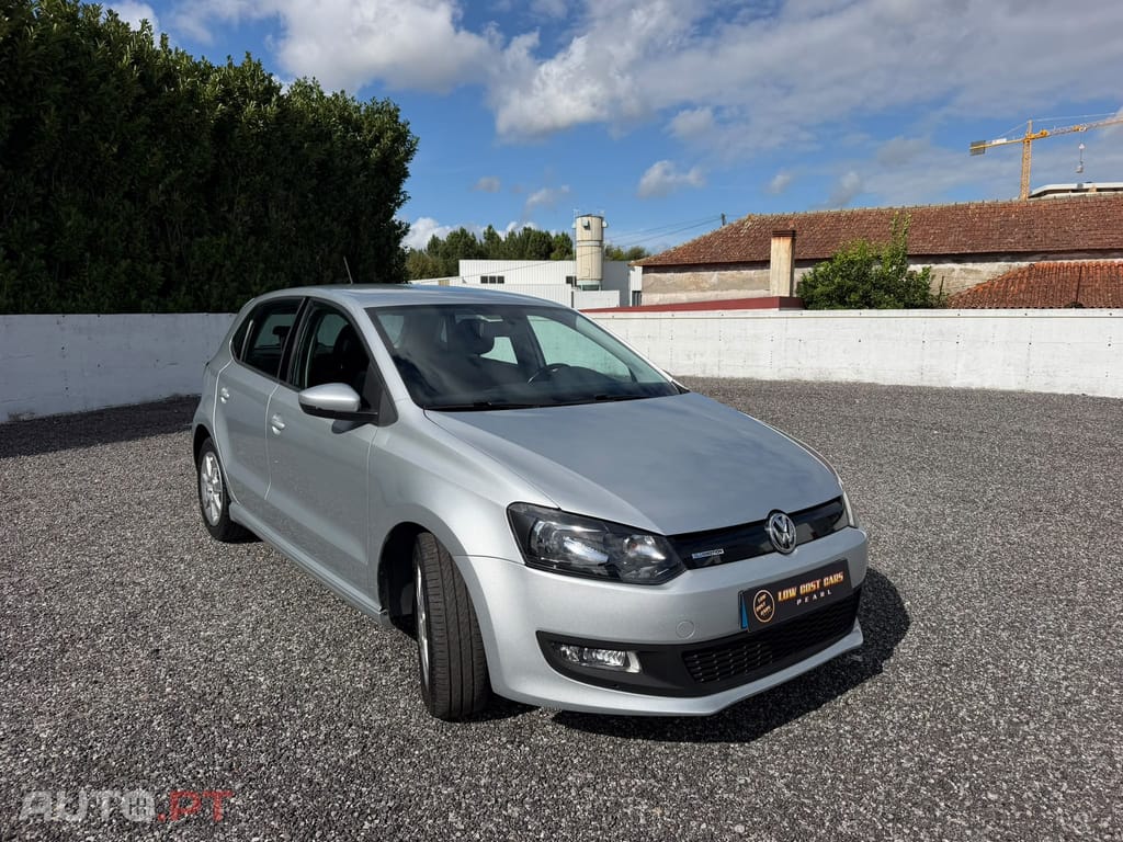 Volkswagen Polo 1.2 TDi BlueMotion