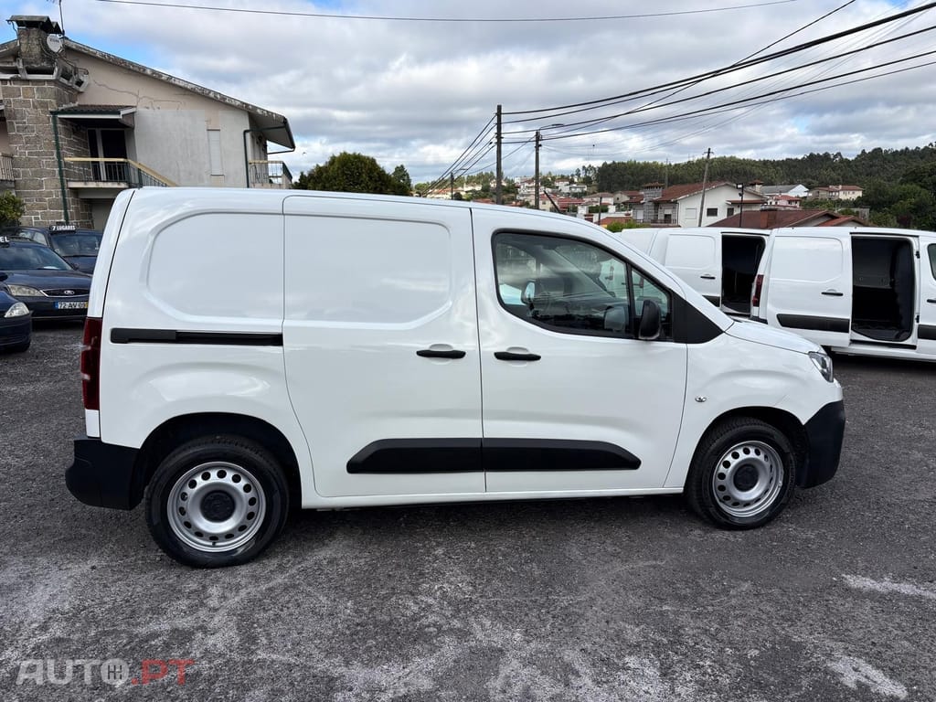Citroen Berlingo 1.6 BlueHDi M Club