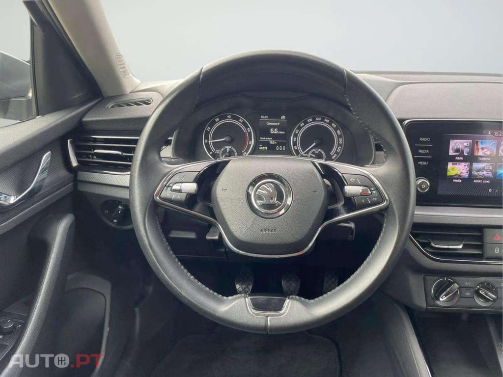 Skoda Kamiq 1.0 TSI Ambition