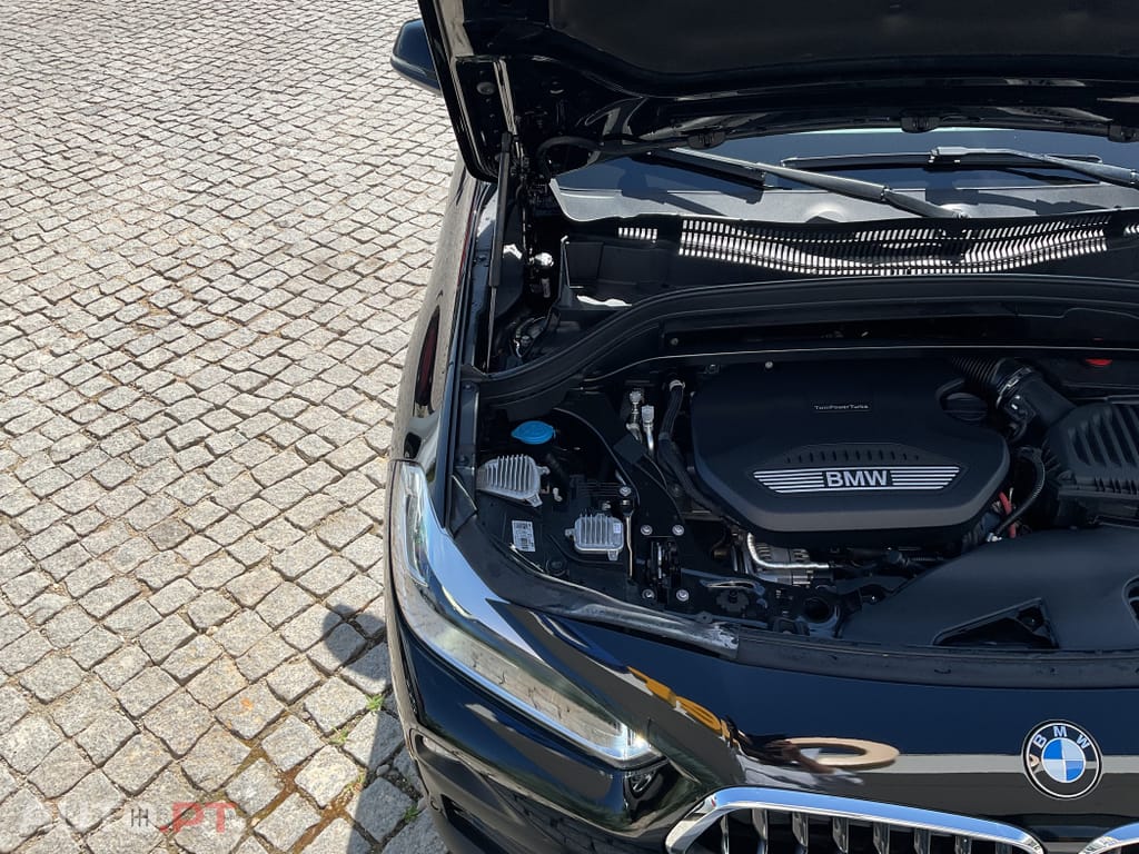 BMW X2 16 d sDrive Auto