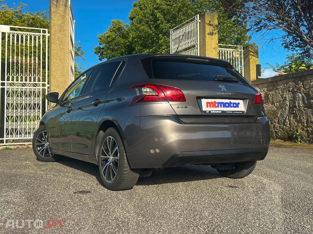 Peugeot 308 1.5 Style BLUEHDI