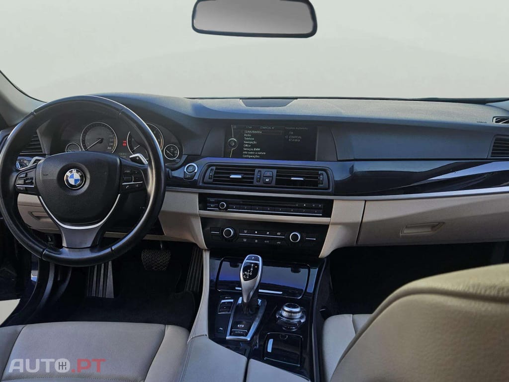 BMW 525 d Exclusive Auto 126g