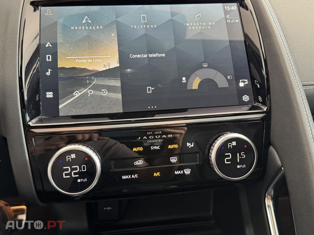 Jaguar E-Pace 1.5 P300e R-Dynamic HSE AWD Aut.