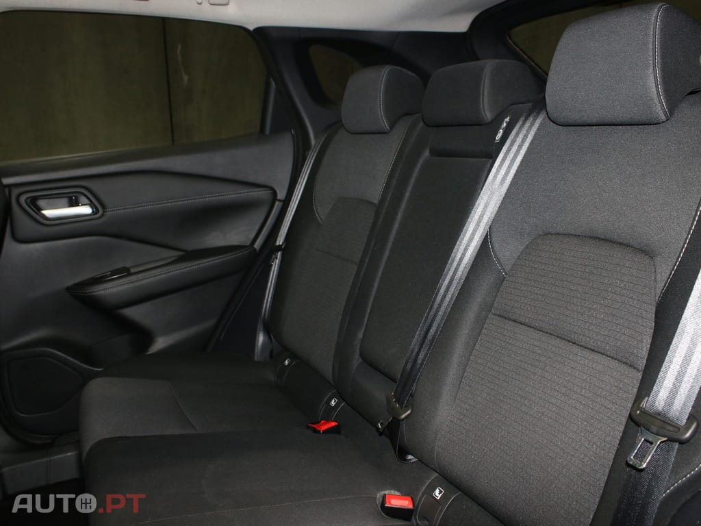 Nissan Qashqai 1.3 DIG-T N-Connecta