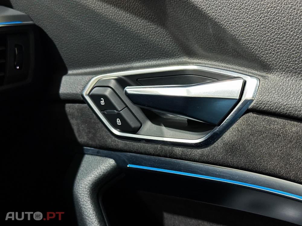 Audi E-Tron 50 quattro S line