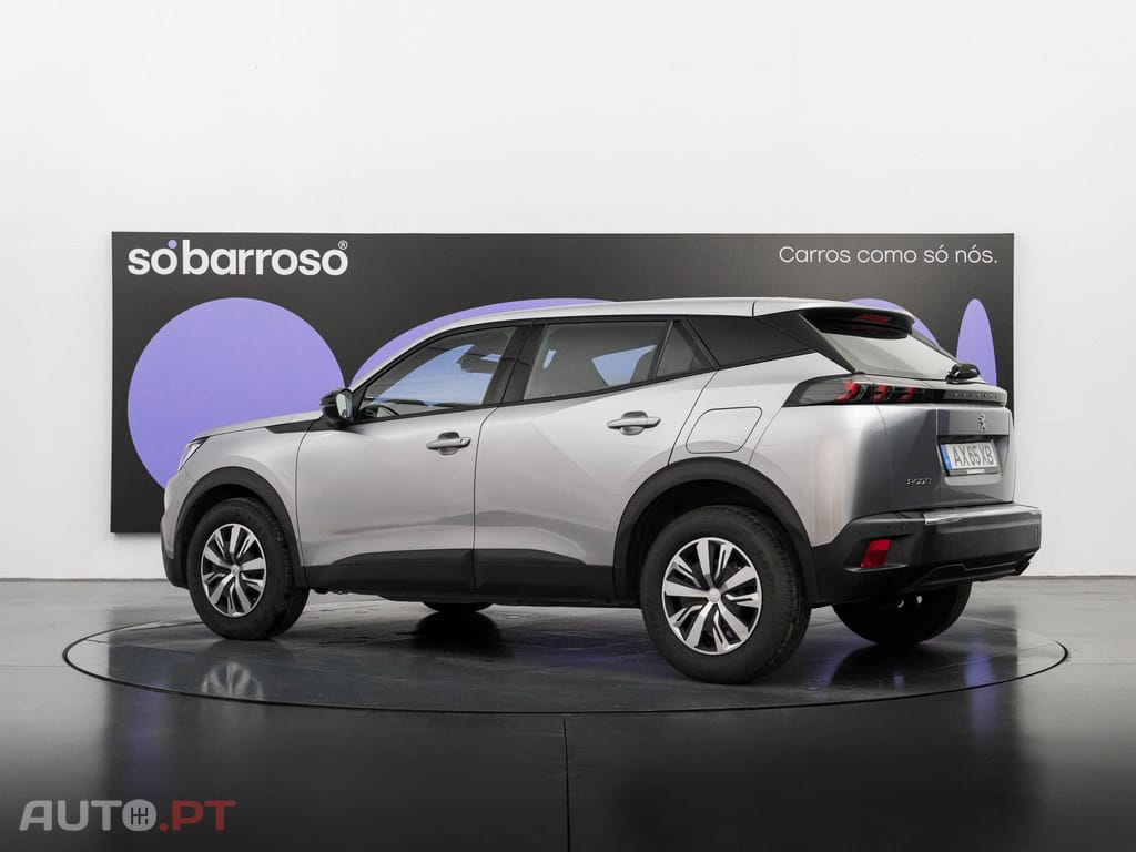 Peugeot 2008 1.2 PureTech Active Pack